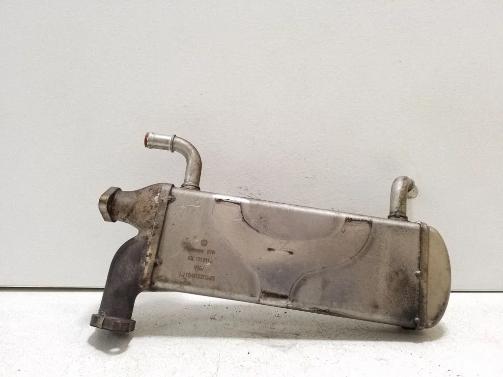 EGR valve cooler 03L131511L