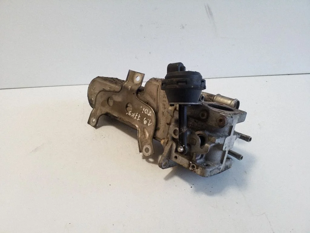 EGR valve cooler 03G131513J