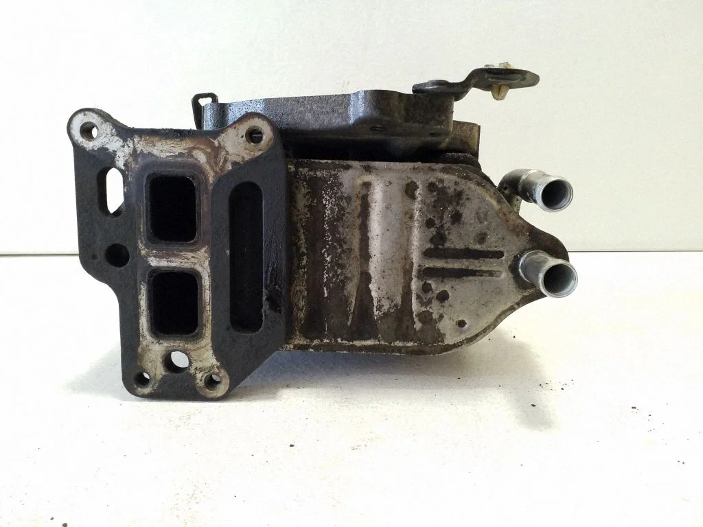 EGR-klapi jahuti – Mitsubishi Outlander (2007-2012)