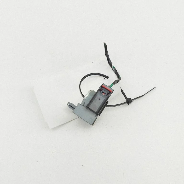 Drošības spilvenu trieciena sensors