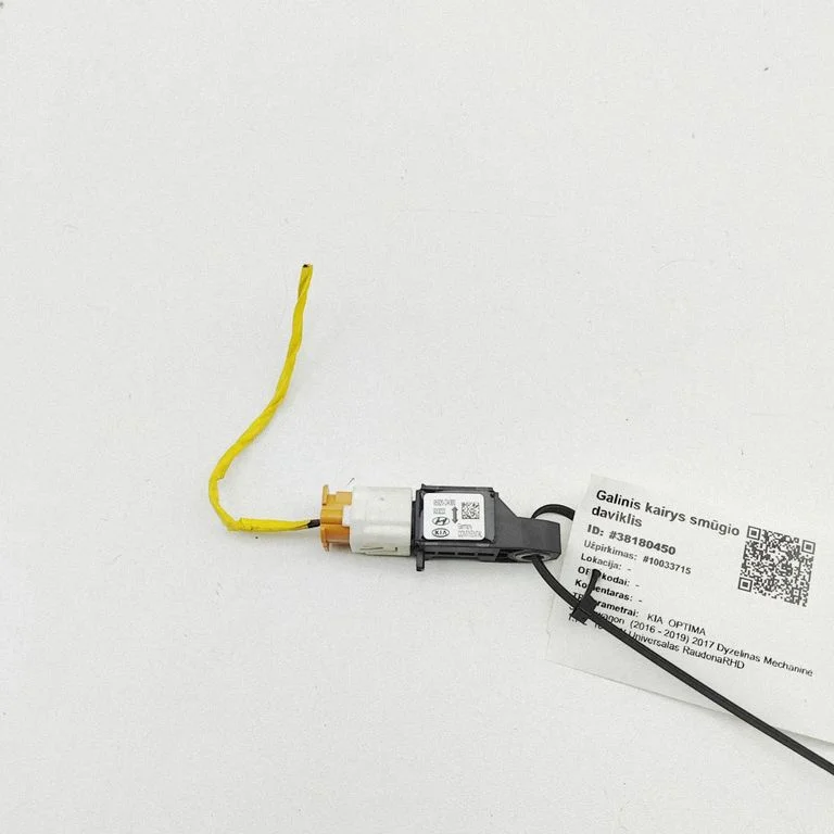 Turvapadja löögiandur 95920D4000 – KIA Optima (2015-2020)