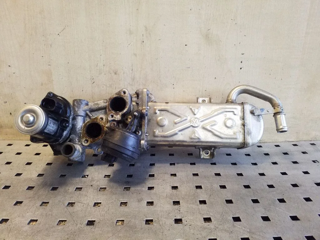 EGR-klapi jahuti – Skoda Yeti (5L) (2009-2017)