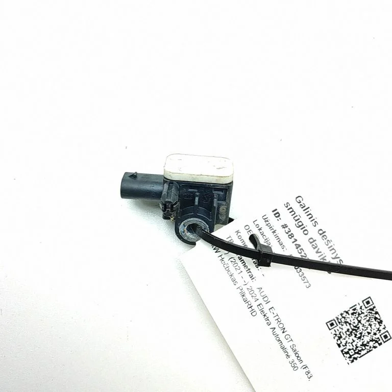 Airbag deployment crash/impact sensor 971907651