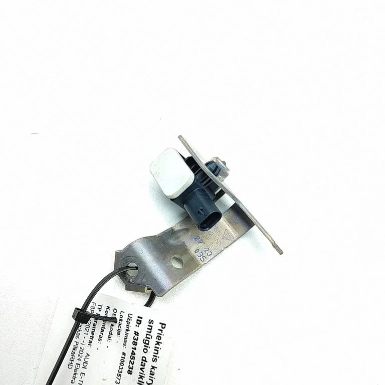 Airbag deployment crash/impact sensor 9J1907102