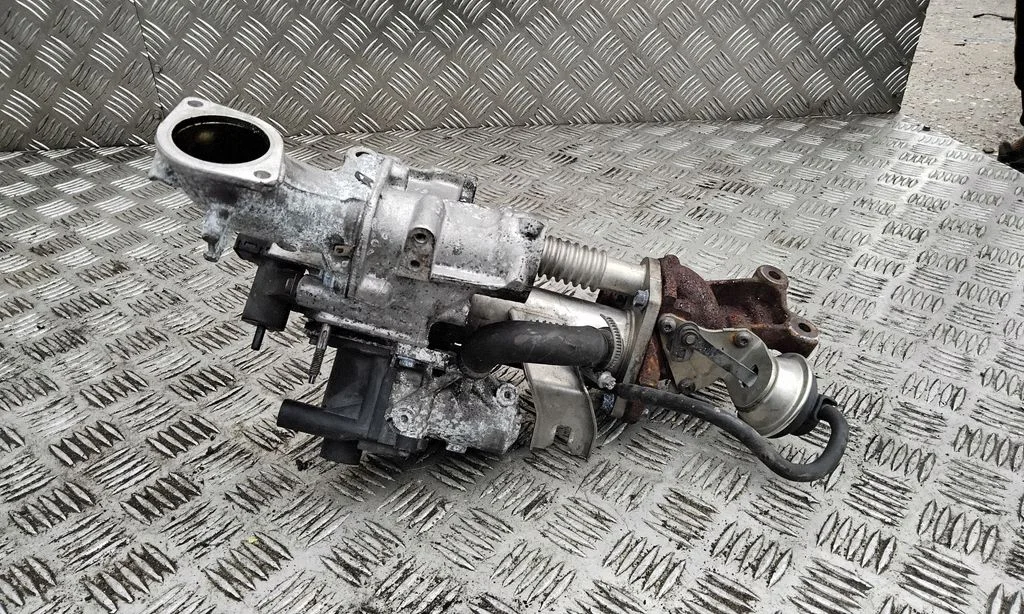 EGR dzesētājs 8200912059