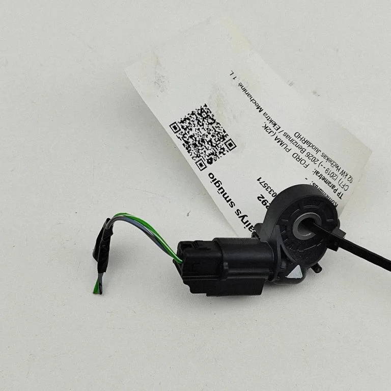 Airbag deployment crash/impact sensor – Ford Puma (2019-)