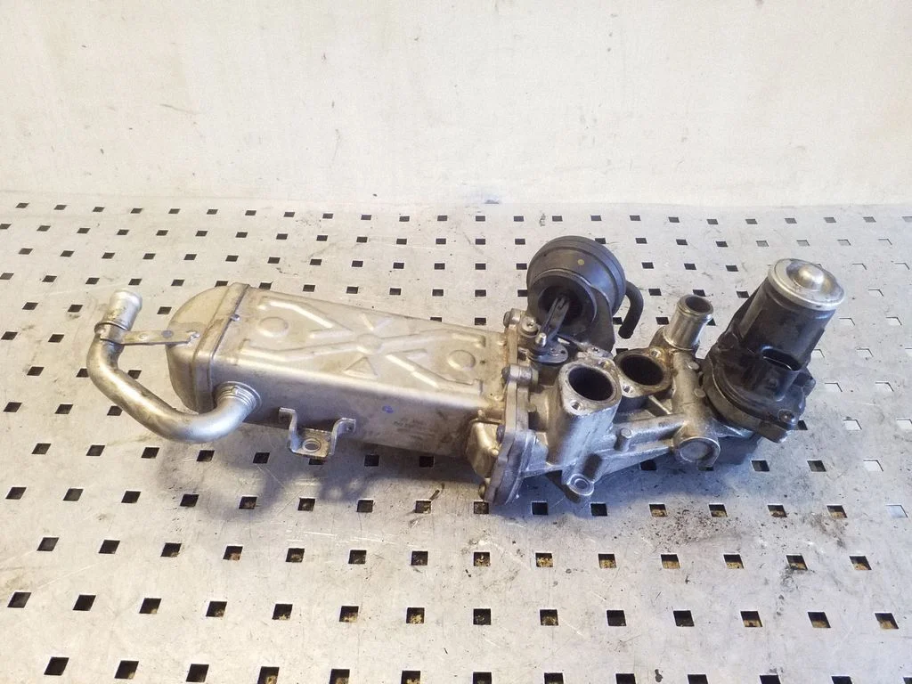 EGR valve cooler 03L131512C
