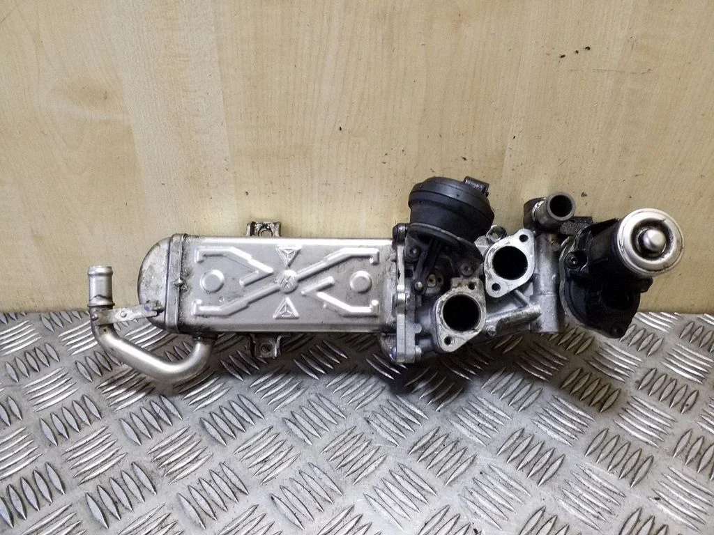 EGR valve cooler 03L131512DQ