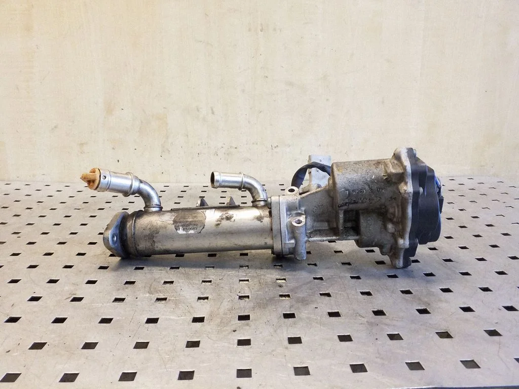 EGR-klapi jahuti – Land Rover Range Rover Sport L320 (2005-2013)