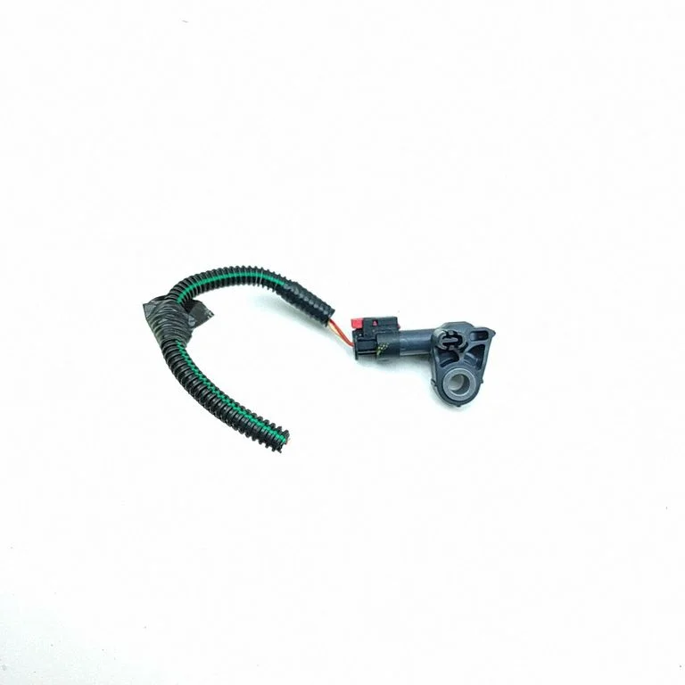 Airbag deployment crash/impact sensor – Tesla Model Y (2020-)