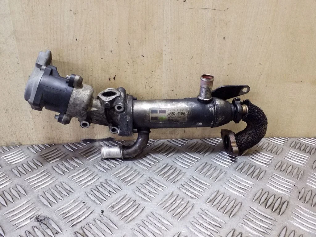 EGR-klapi jahuti – Land Rover Discovery 3 - LR3 (2005-2009)
