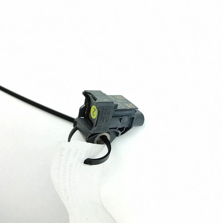 Airbag deployment crash/impact sensor 4N0959651D