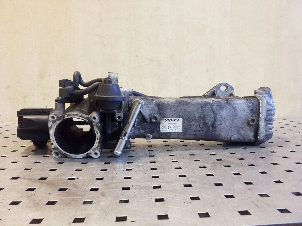 EGR dzesētājs – Volvo S60 (2005-2010)