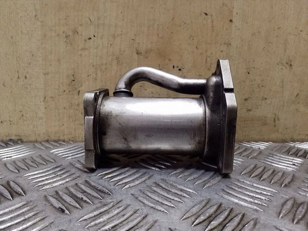EGR-klapi jahuti – Nissan Qashqai+2 (2008-2010)