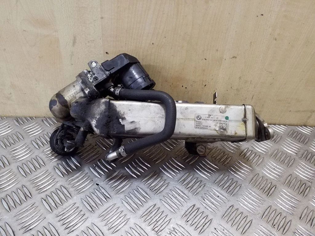 EGR-klapi jahuti – BMW 3-seeria F30 F35 F31 (2012-2018)