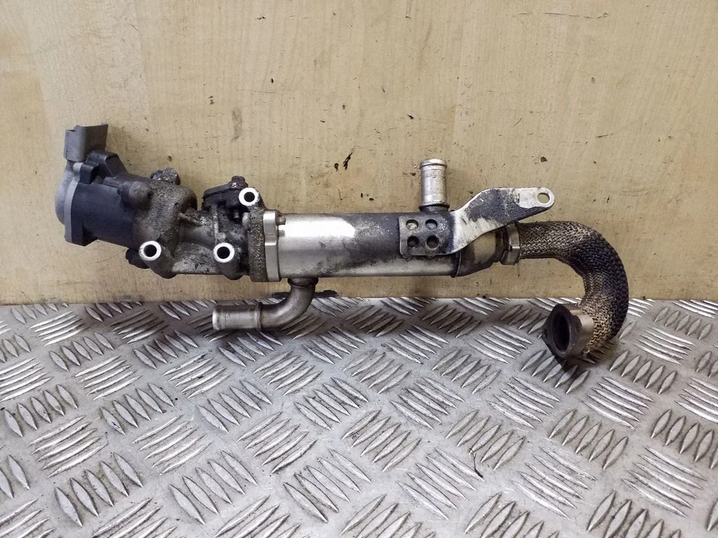 EGR-klapi jahuti – Land Rover Range Rover Sport L320 (2005-2013)