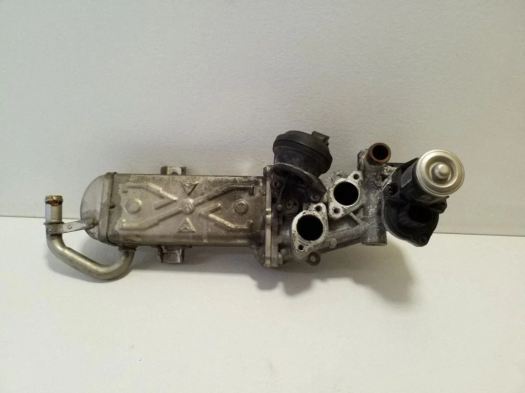 EGR-klapi jahuti – Audi Q3 8U (2011-2016)