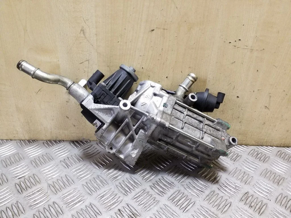 EGR-klapi jahuti – Land Rover Range Rover Sport L494 (2013-)