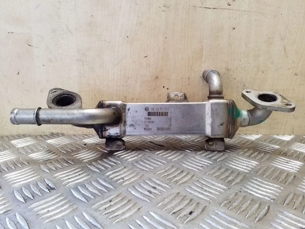 EGR valve cooler 038131513C
