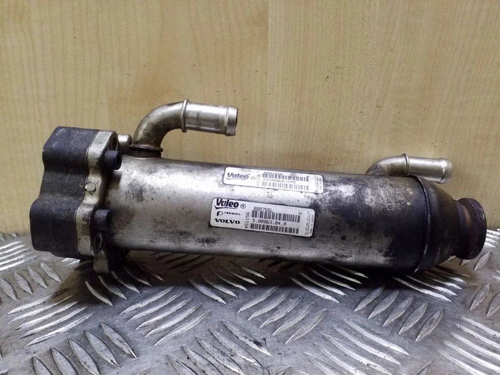 EGR valve cooler – Volvo XC70 (2008-2013)