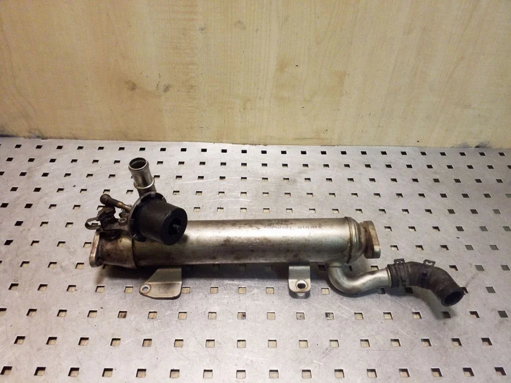 EGR-klapi jahuti 03L131512L