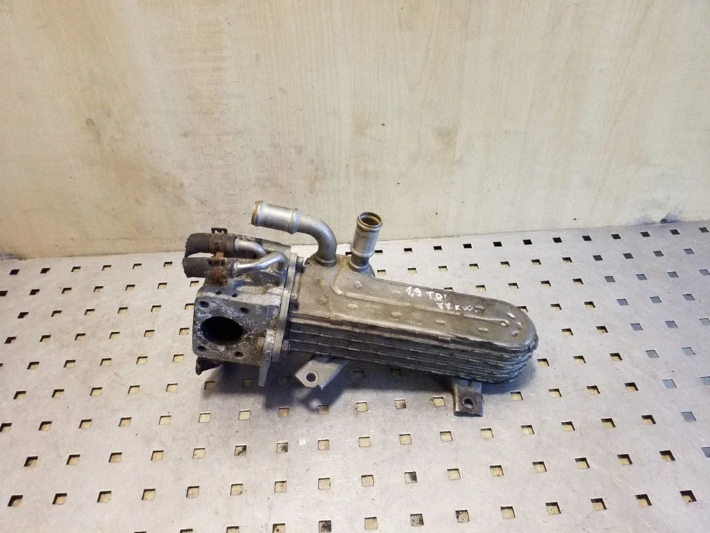 EGR valve cooler 038131513AD