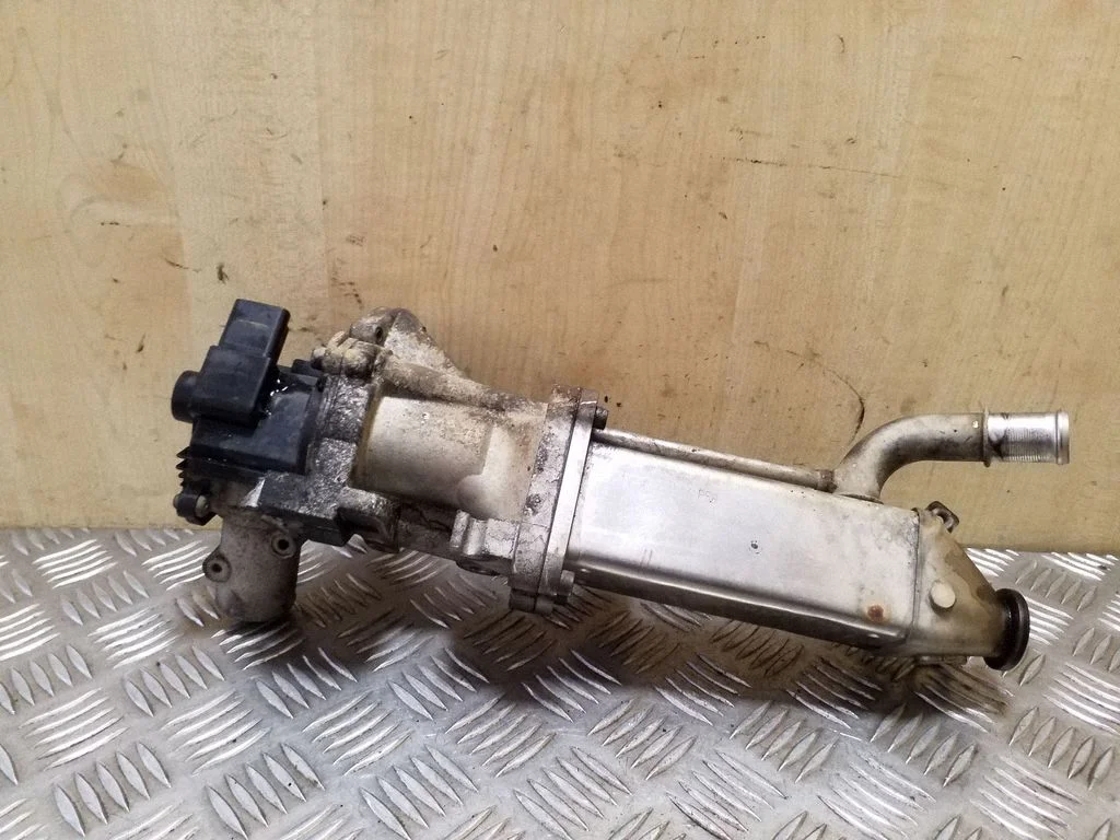 EGR-klapi jahuti 96585702
