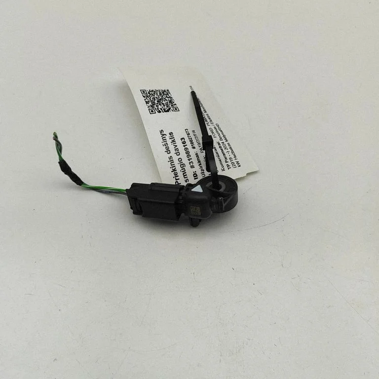 Airbag deployment crash/impact sensor – Ford Puma (2019-)