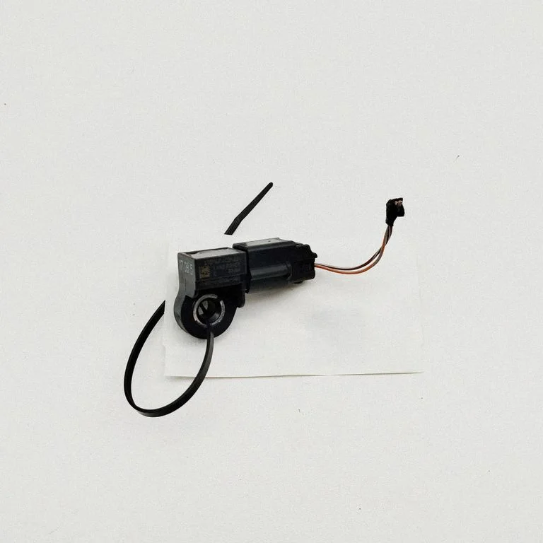 Airbag deployment crash/impact sensor FH2214B006AB