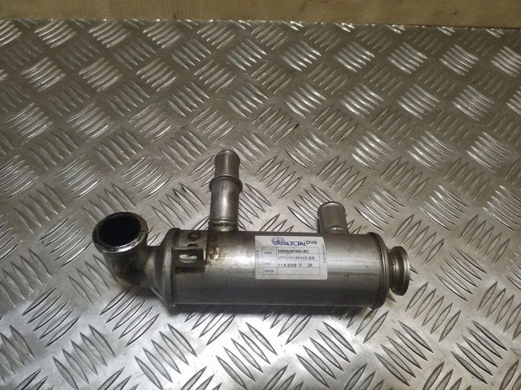 EGR-klapi jahuti 3M5Q9F464BC