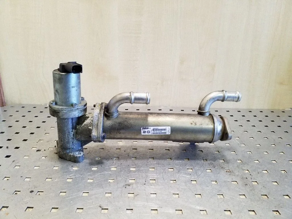EGR-klapi jahuti 2841627400
