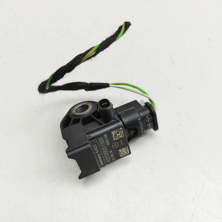 Airbag deployment crash/impact sensor A2139051300