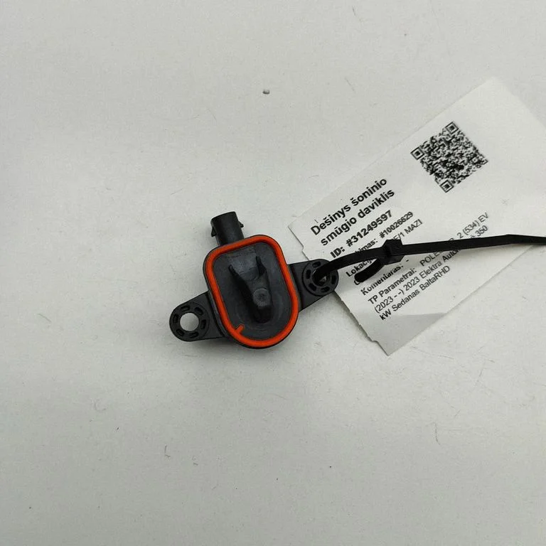 Drošības spilvenu trieciena sensors – Polestar 2 (2020-)