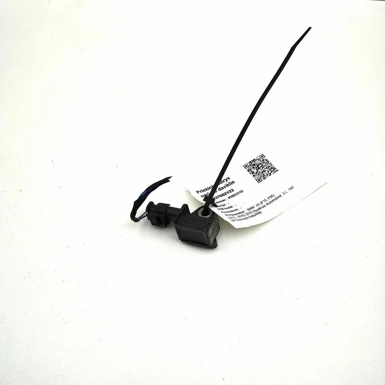 Airbag deployment crash/impact sensor 9224177