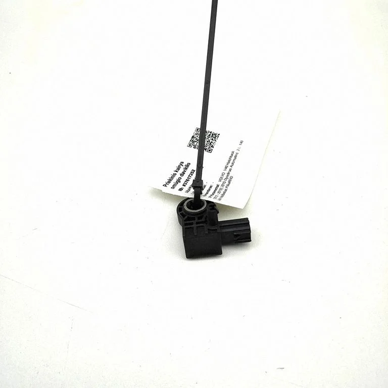 Drošības spilvenu trieciena sensors 31387892