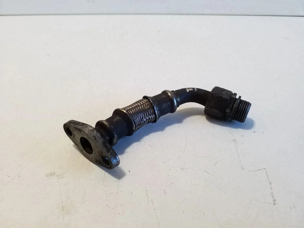 EGR valve line/pipe/hose – Volkswagen Passat B6 (2005-2010)