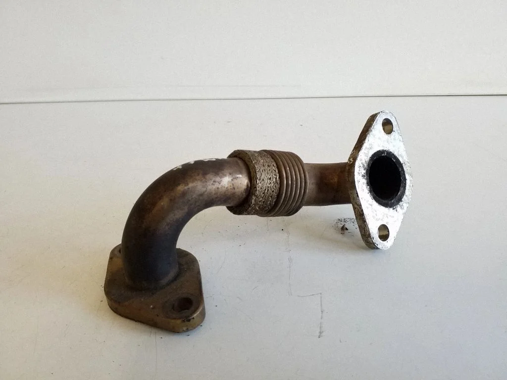 EGR valve line/pipe/hose – Volkswagen Passat B6 (2005-2010)