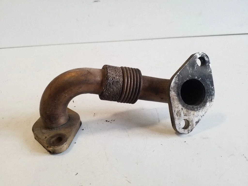 EGR valve line/pipe/hose – Volkswagen Passat B6 (2005-2010)