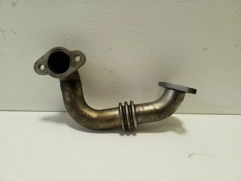 EGR-klapi toru (-d)/ voolik (-ud) – Volkswagen Transporter - Caravelle T5 (2003-2015)