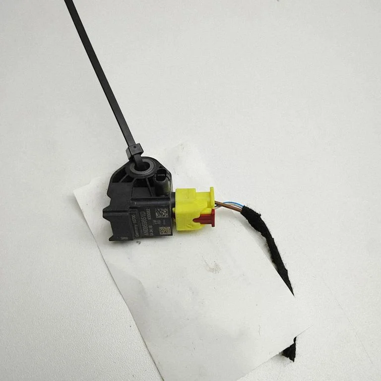 Drošības spilvenu trieciena sensors 4N0959651D