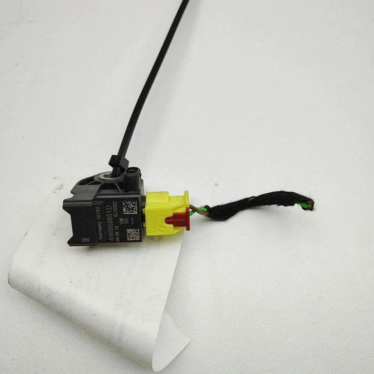 Drošības spilvenu trieciena sensors 4N0959651D