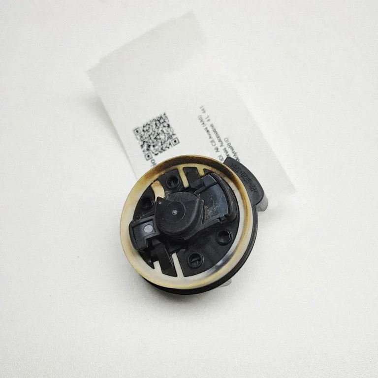 Airbag deployment crash/impact sensor 4N0955557A
