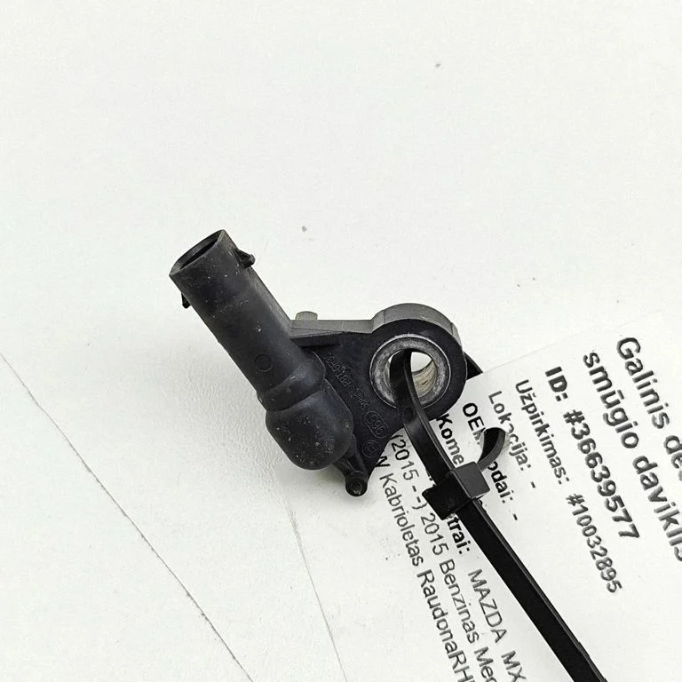Drošības spilvenu trieciena sensors N255566D0