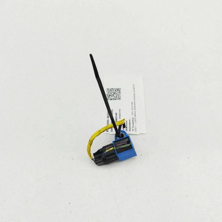 Drošības spilvenu trieciena sensors TA3658300AD1