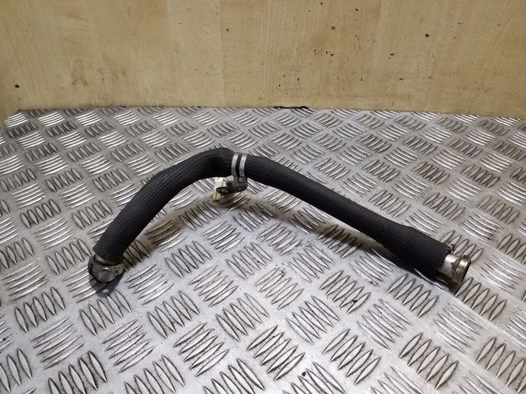 EGR valve line/pipe/hose – left