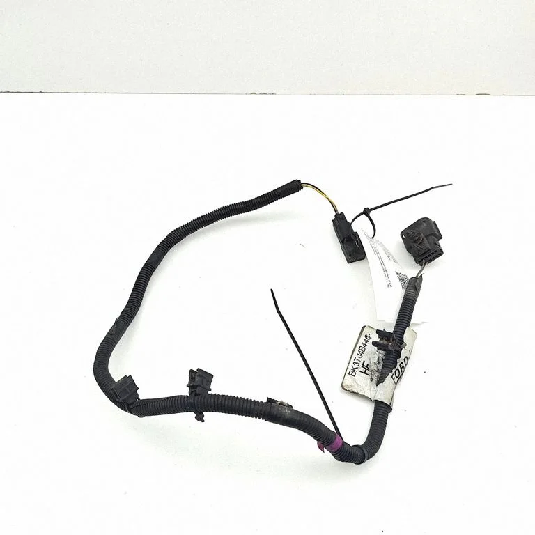 Drošības spilvenu trieciena sensors BK3T14B446HE