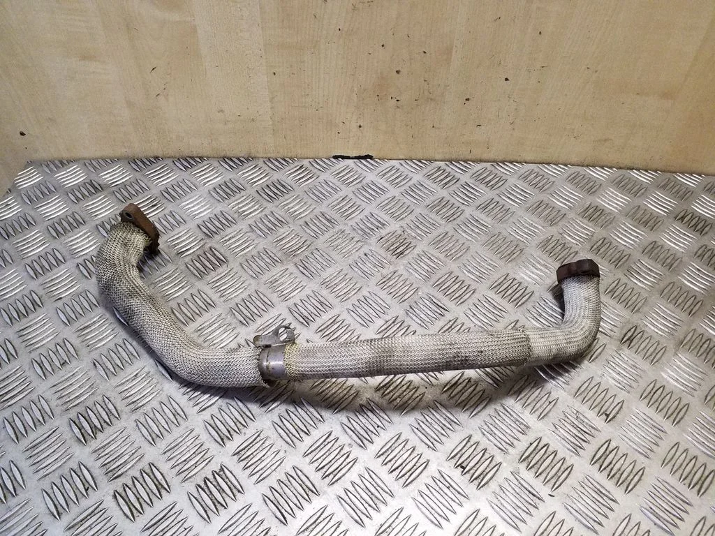 EGR-klapi toru (-d)/ voolik (-ud) 96618973800