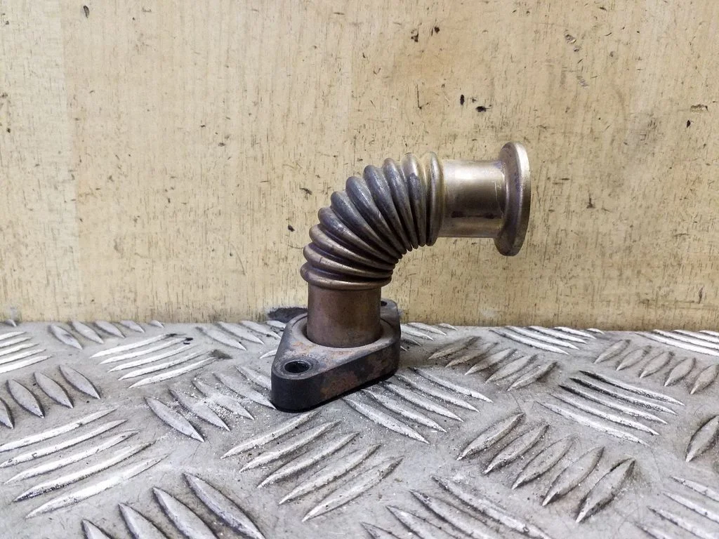EGR valve line/pipe/hose 9645689880