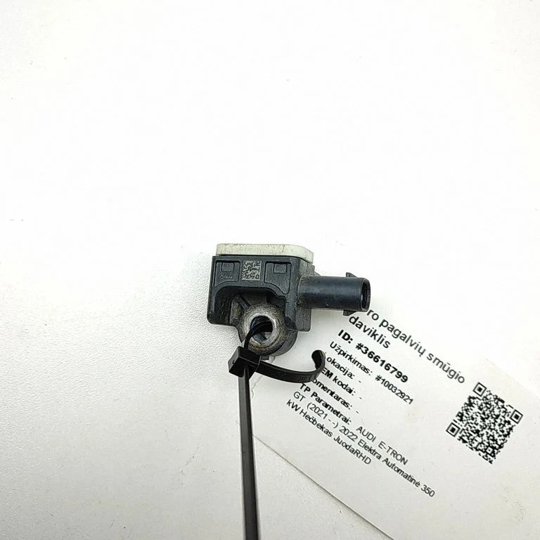 Drošības spilvenu trieciena sensors 971907651