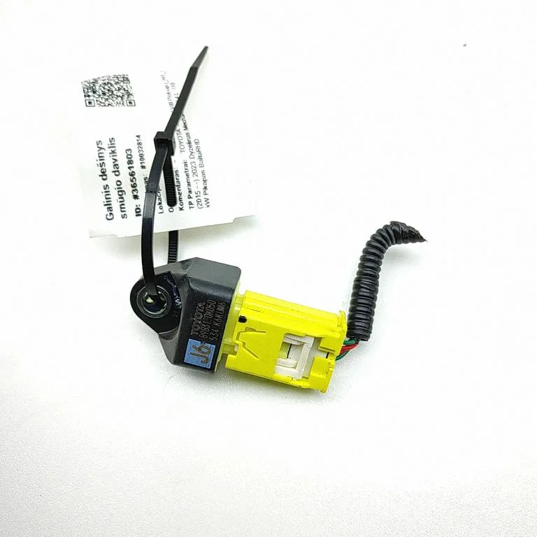 Drošības spilvenu trieciena sensors – Toyota Hilux VIII (2020-2025)